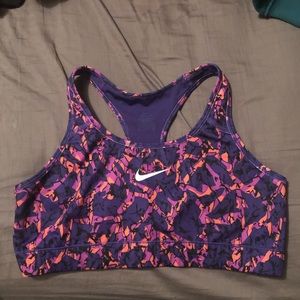 Nike Victory Sports Bra! 💜